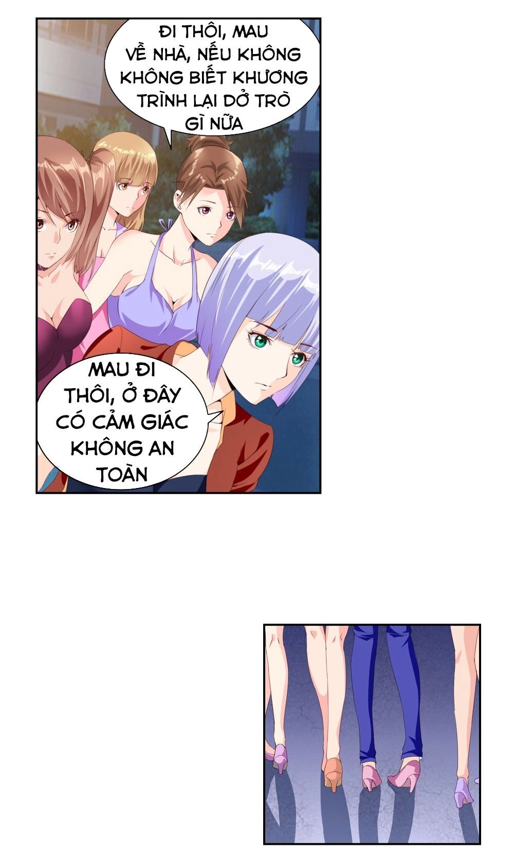 Tuyệt Thế Binh Vương Xông Hoa Đô Chapter 63 - 18