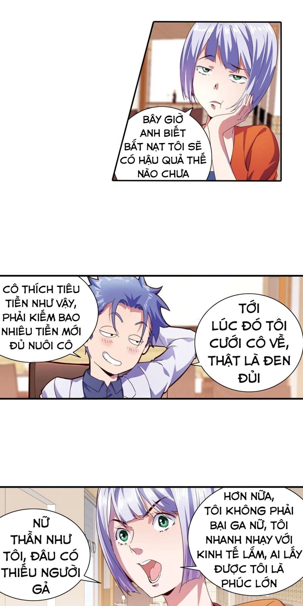 Tuyệt Thế Binh Vương Xông Hoa Đô Chapter 67 - 7