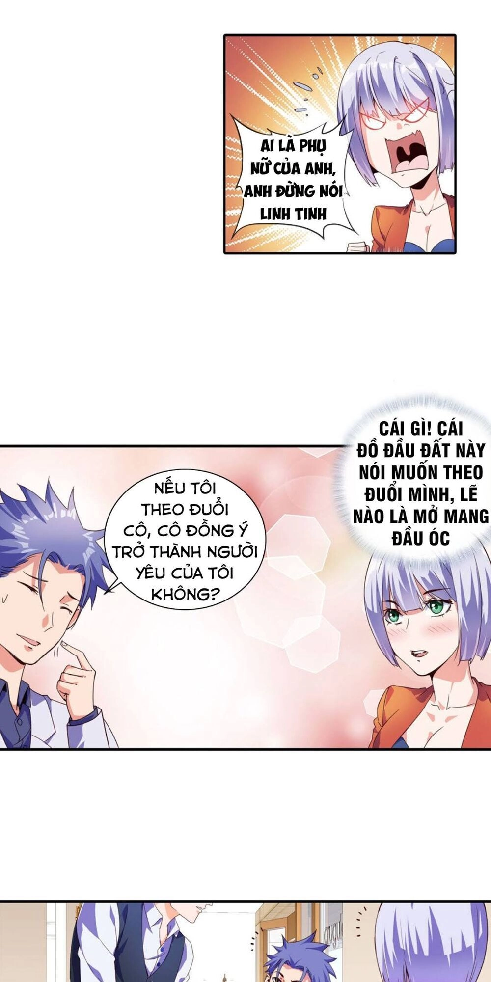 Tuyệt Thế Binh Vương Xông Hoa Đô Chapter 67 - 11