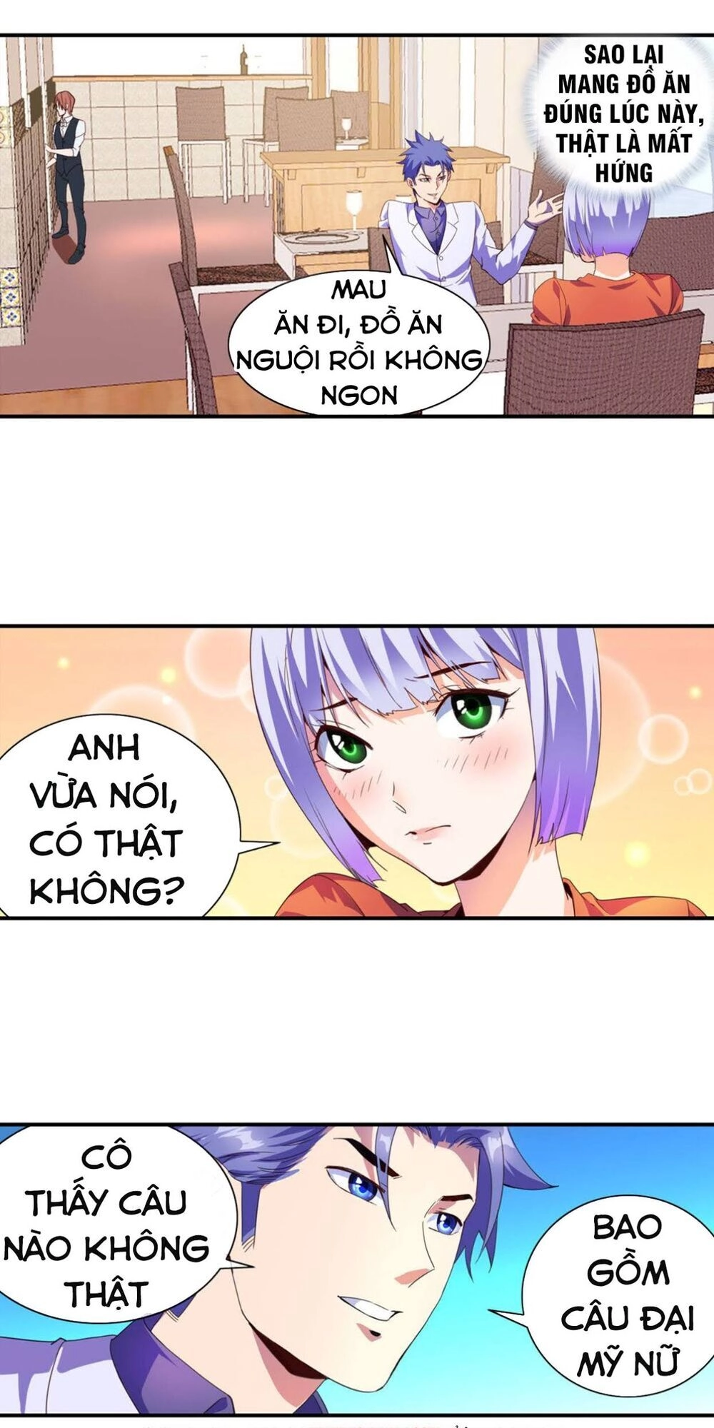 Tuyệt Thế Binh Vương Xông Hoa Đô Chapter 67 - 13