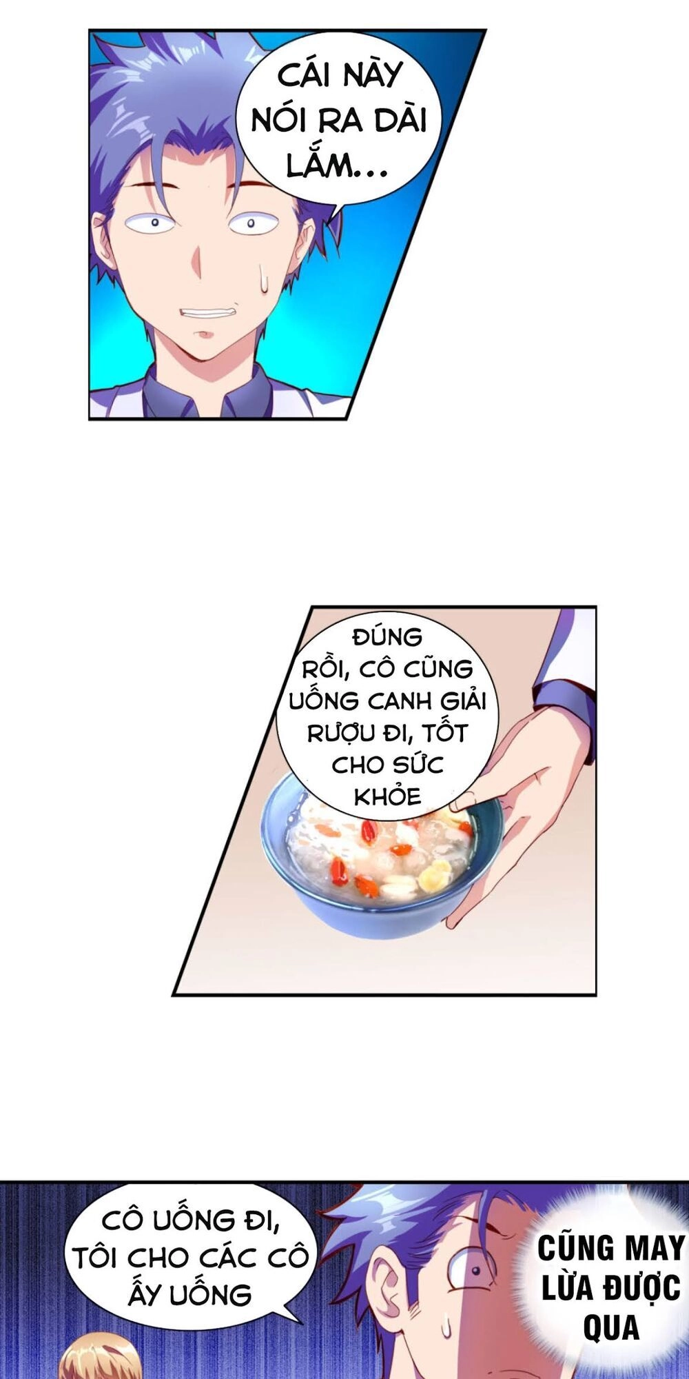 Tuyệt Thế Binh Vương Xông Hoa Đô Chapter 68 - 9