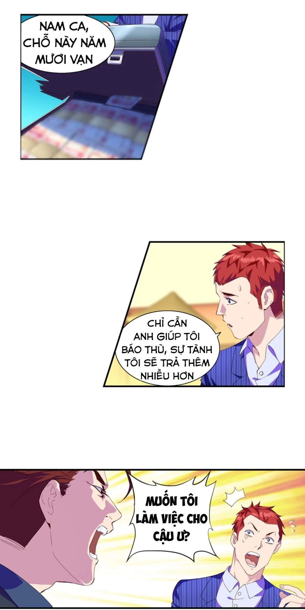 Tuyệt Thế Binh Vương Xông Hoa Đô Chapter 68 - 15