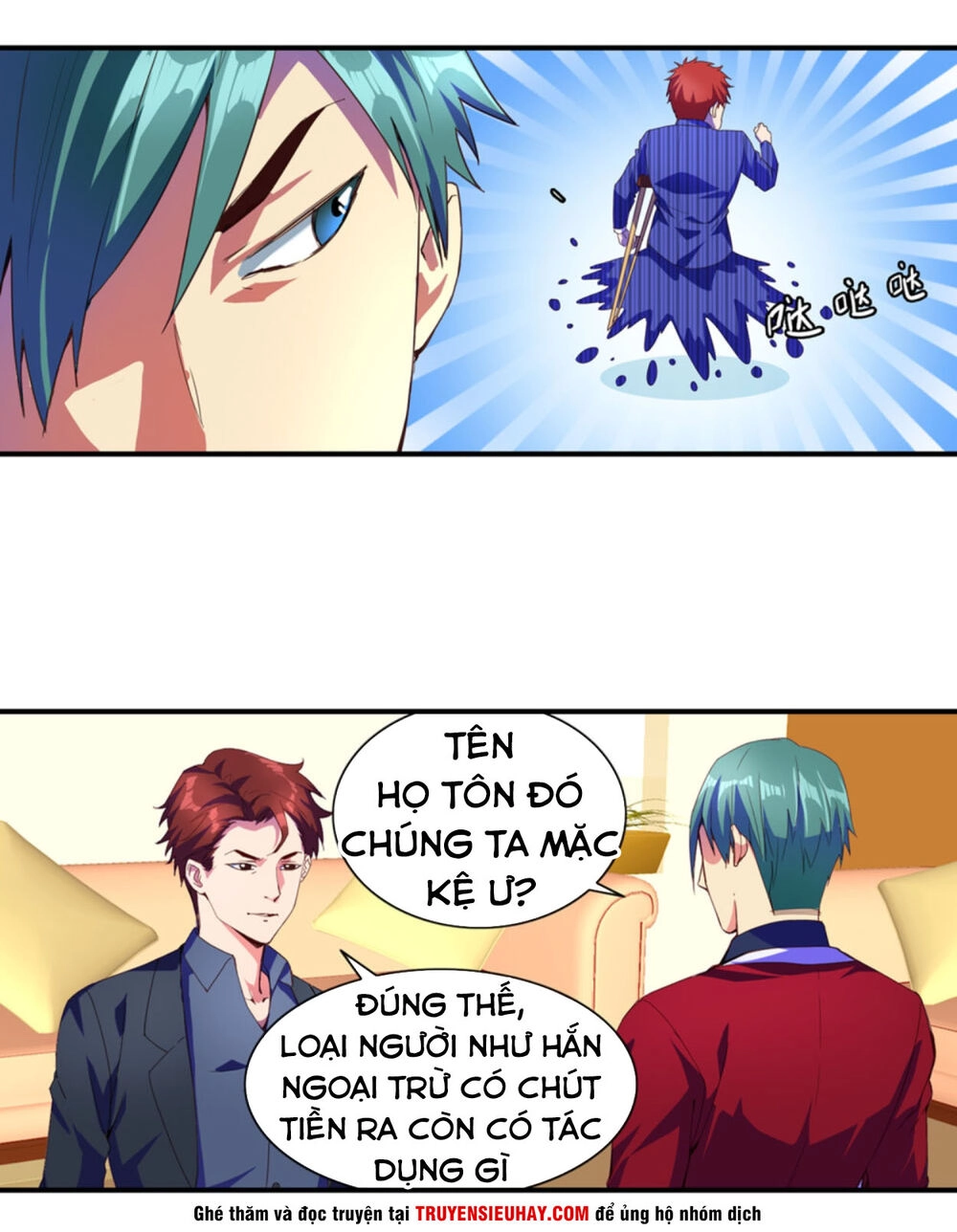 Tuyệt Thế Binh Vương Xông Hoa Đô Chapter 68 - 19