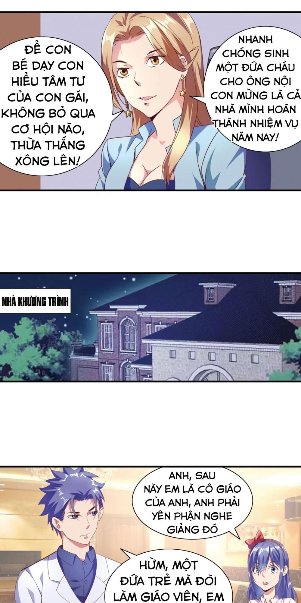 Tuyệt Thế Binh Vương Xông Hoa Đô Chapter 69 - 9