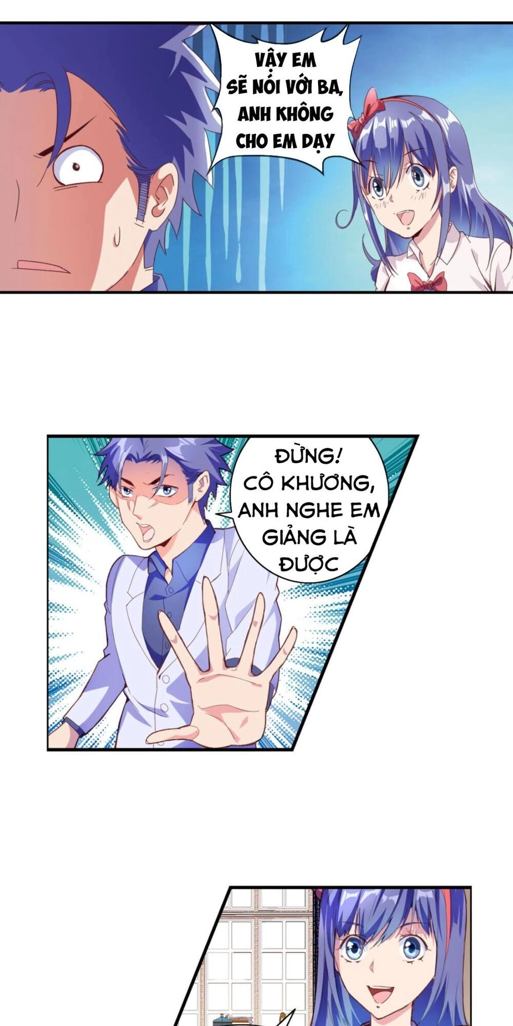 Tuyệt Thế Binh Vương Xông Hoa Đô Chapter 69 - 11