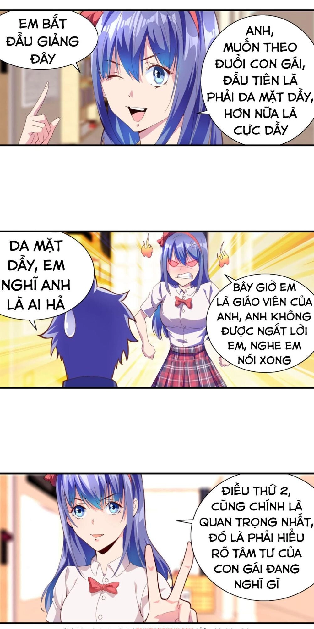 Tuyệt Thế Binh Vương Xông Hoa Đô Chapter 69 - 13