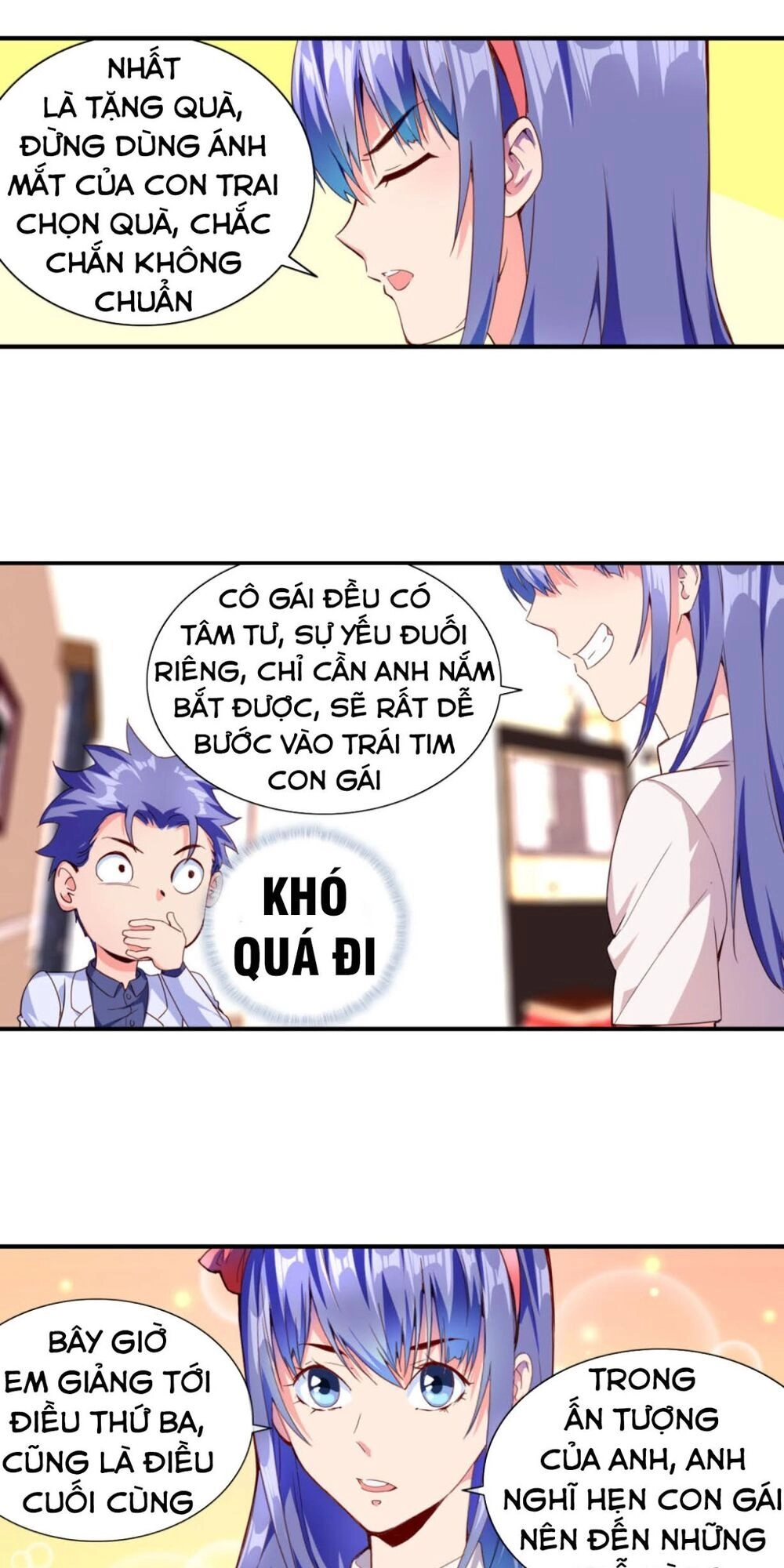 Tuyệt Thế Binh Vương Xông Hoa Đô Chapter 69 - 15