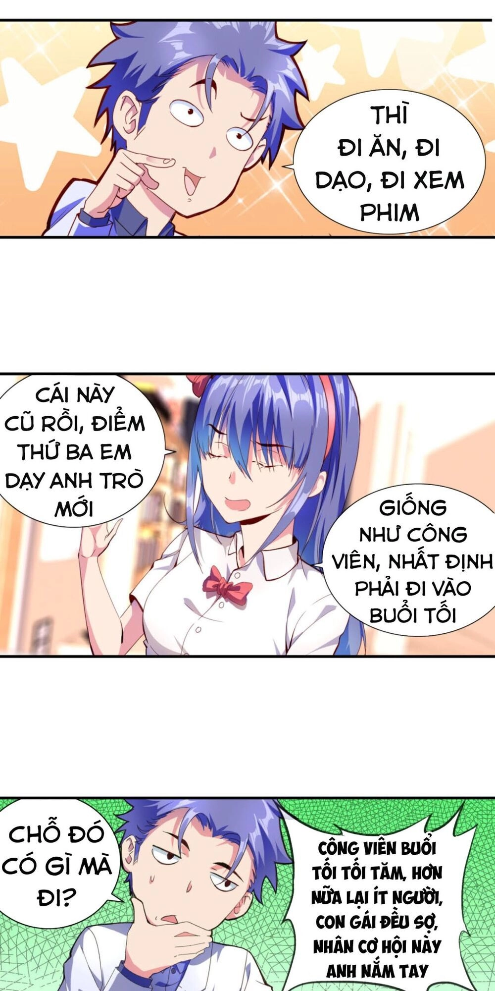 Tuyệt Thế Binh Vương Xông Hoa Đô Chapter 69 - 17