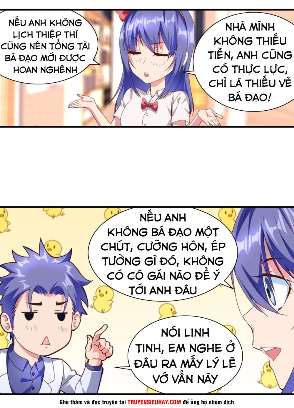 Tuyệt Thế Binh Vương Xông Hoa Đô Chapter 69 - 19