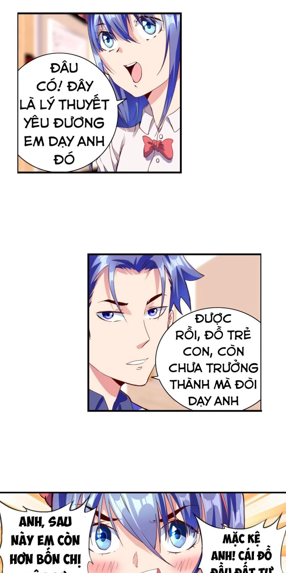 Tuyệt Thế Binh Vương Xông Hoa Đô Chapter 69 - 20