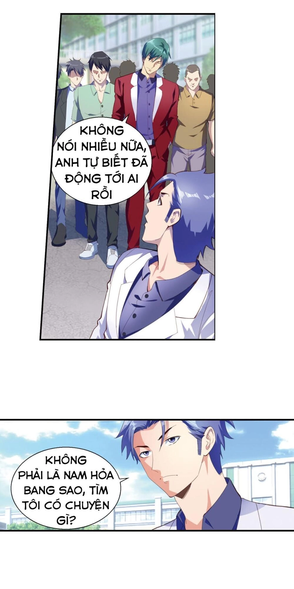 Tuyệt Thế Binh Vương Xông Hoa Đô Chapter 70 - 4