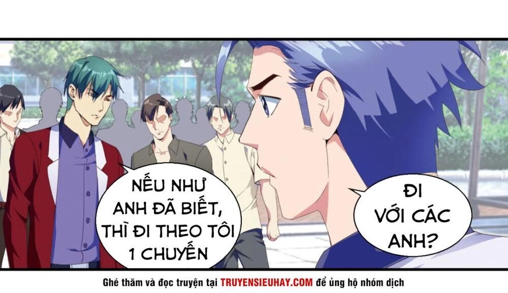 Tuyệt Thế Binh Vương Xông Hoa Đô Chapter 70 - 5