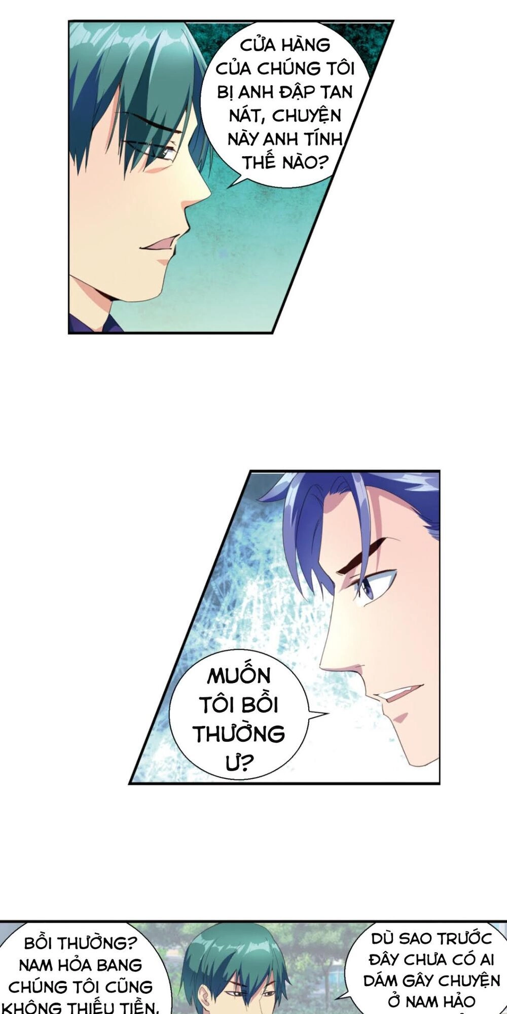 Tuyệt Thế Binh Vương Xông Hoa Đô Chapter 70 - 6