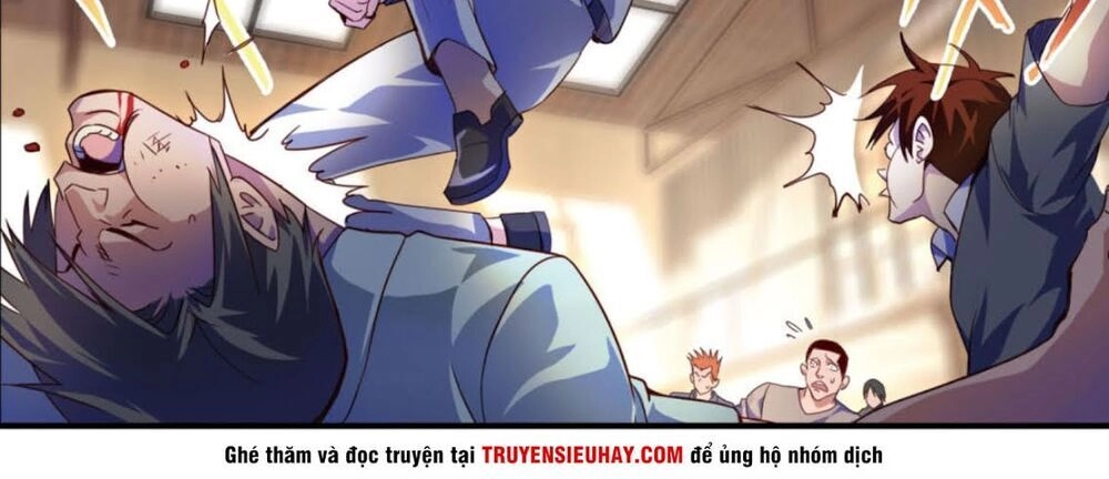 Tuyệt Thế Binh Vương Xông Hoa Đô Chapter 71 - 6