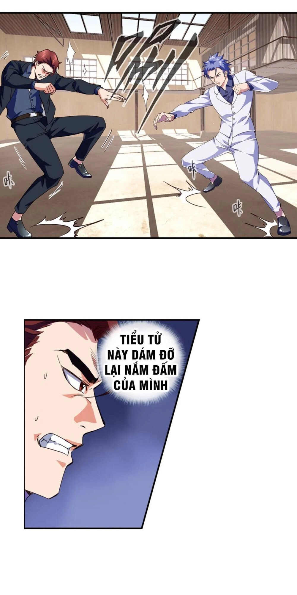 Tuyệt Thế Binh Vương Xông Hoa Đô Chapter 71 - 9