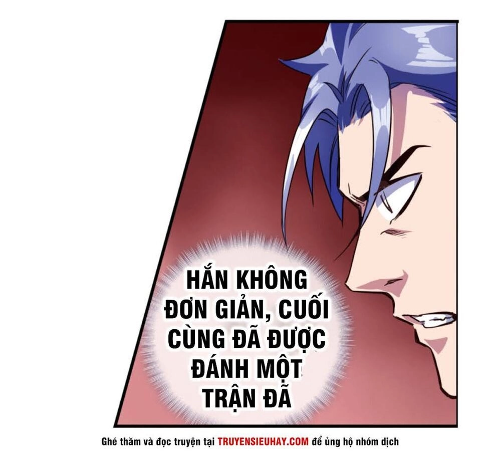 Tuyệt Thế Binh Vương Xông Hoa Đô Chapter 71 - 10