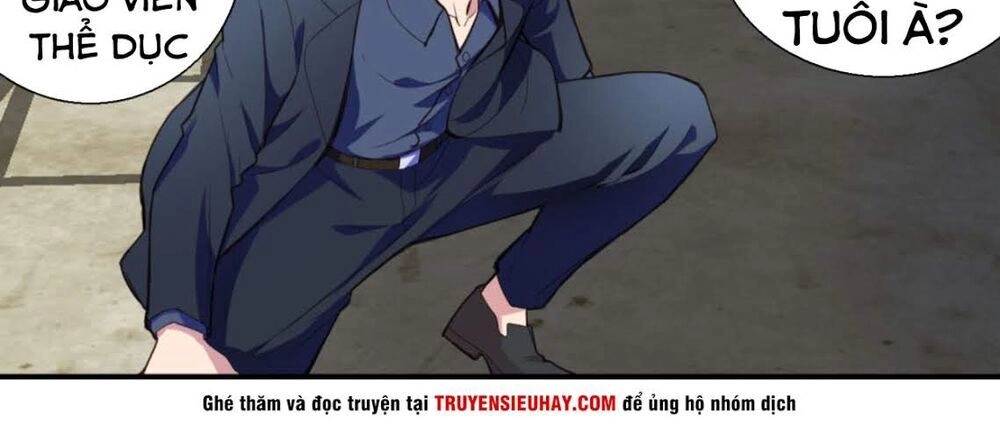 Tuyệt Thế Binh Vương Xông Hoa Đô Chapter 71 - 17