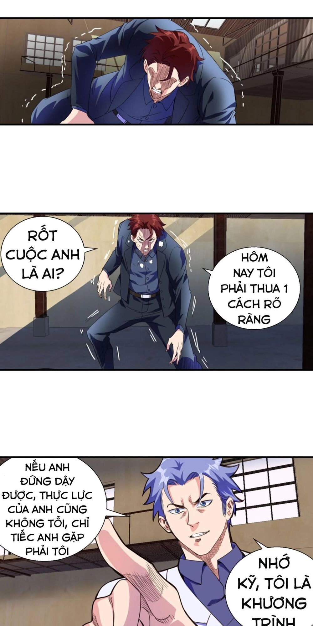 Tuyệt Thế Binh Vương Xông Hoa Đô Chapter 71 - 22