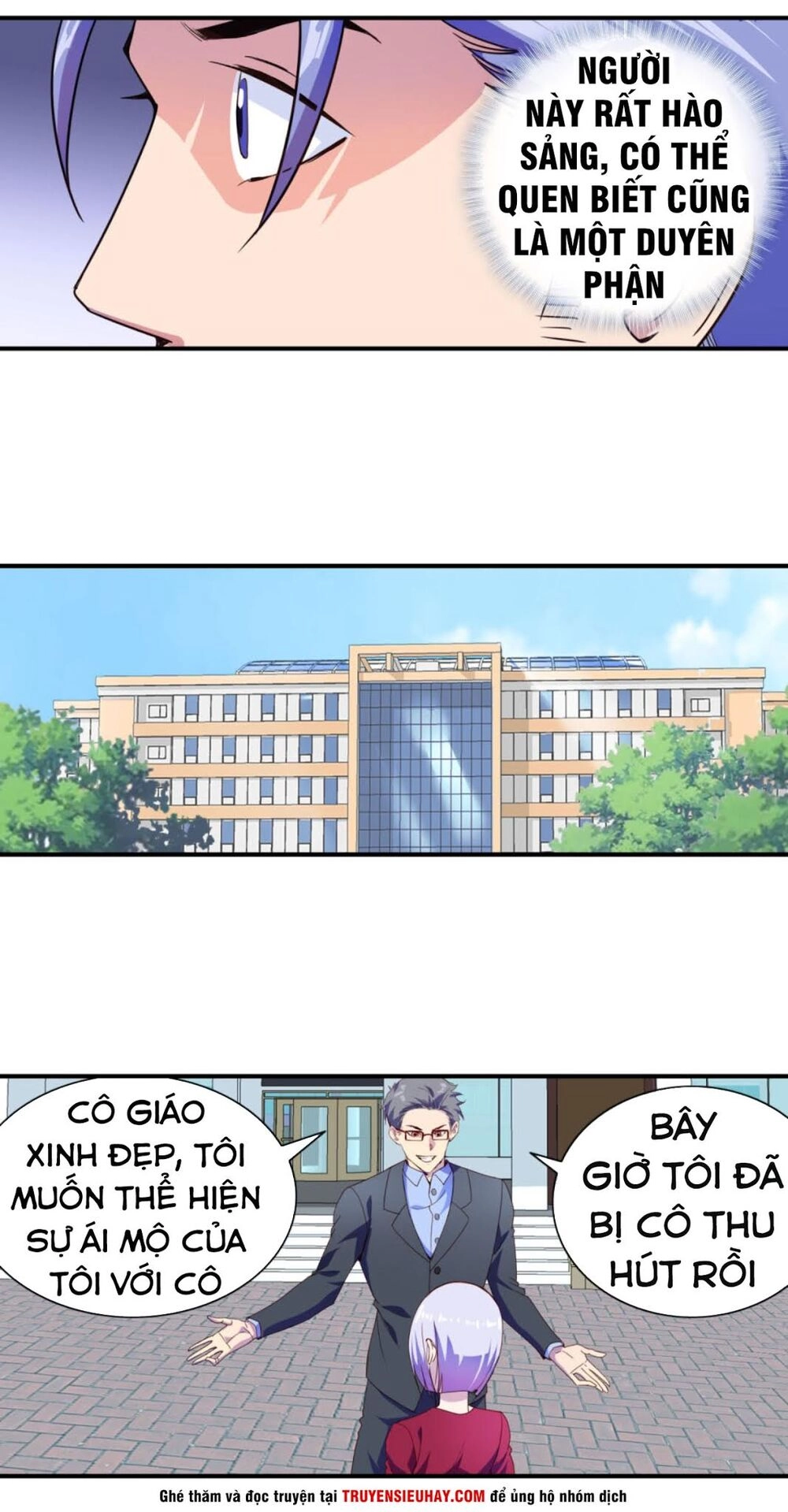 Tuyệt Thế Binh Vương Xông Hoa Đô Chapter 72 - 13