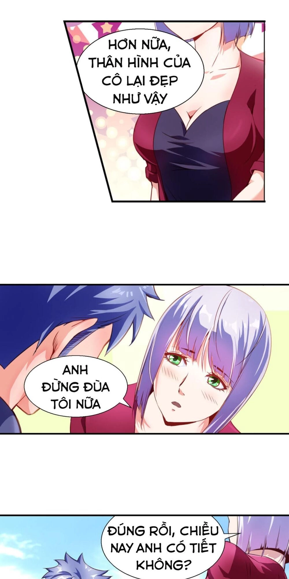 Tuyệt Thế Binh Vương Xông Hoa Đô Chapter 73 - 8