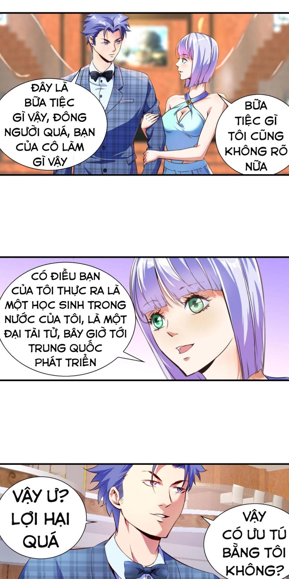 Tuyệt Thế Binh Vương Xông Hoa Đô Chapter 73 - 13