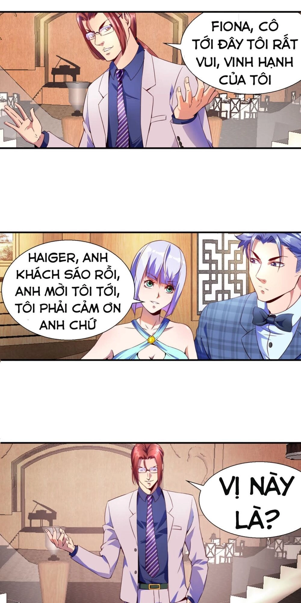 Tuyệt Thế Binh Vương Xông Hoa Đô Chapter 73 - 21