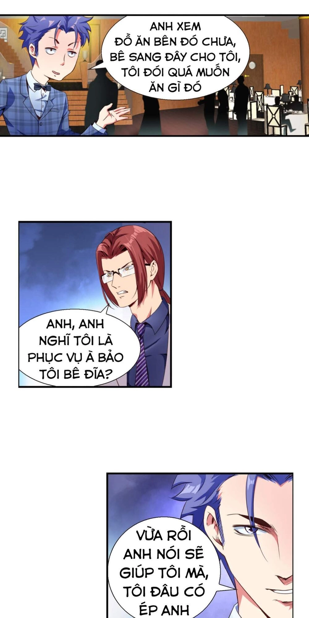 Tuyệt Thế Binh Vương Xông Hoa Đô Chapter 74 - 6