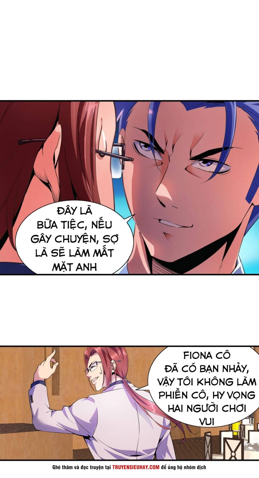 Tuyệt Thế Binh Vương Xông Hoa Đô Chapter 74 - 19