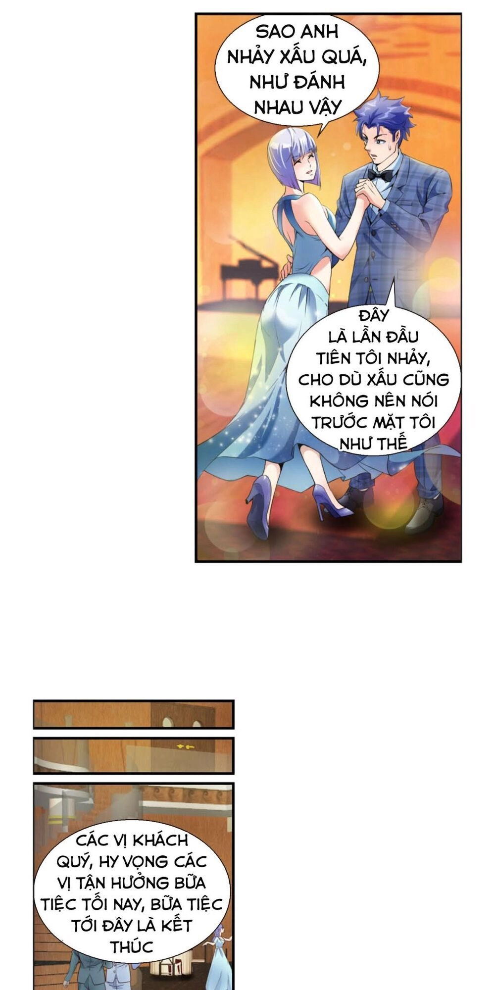 Tuyệt Thế Binh Vương Xông Hoa Đô Chapter 75 - 4