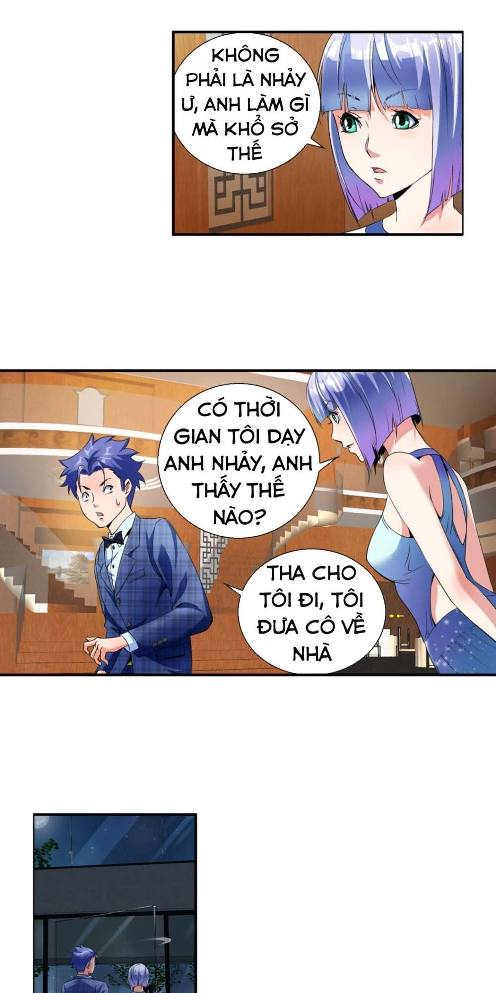 Tuyệt Thế Binh Vương Xông Hoa Đô Chapter 75 - 6