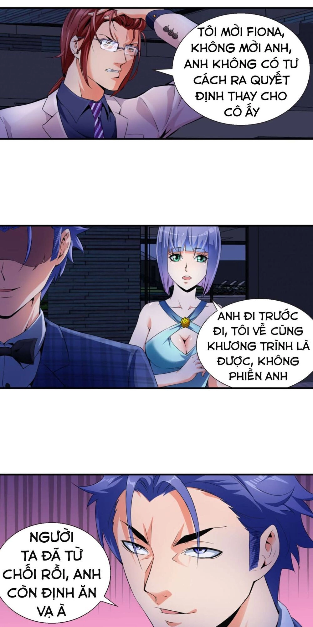 Tuyệt Thế Binh Vương Xông Hoa Đô Chapter 75 - 10