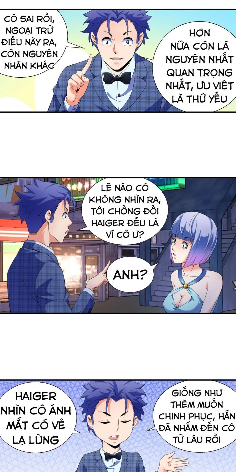 Tuyệt Thế Binh Vương Xông Hoa Đô Chapter 75 - 16