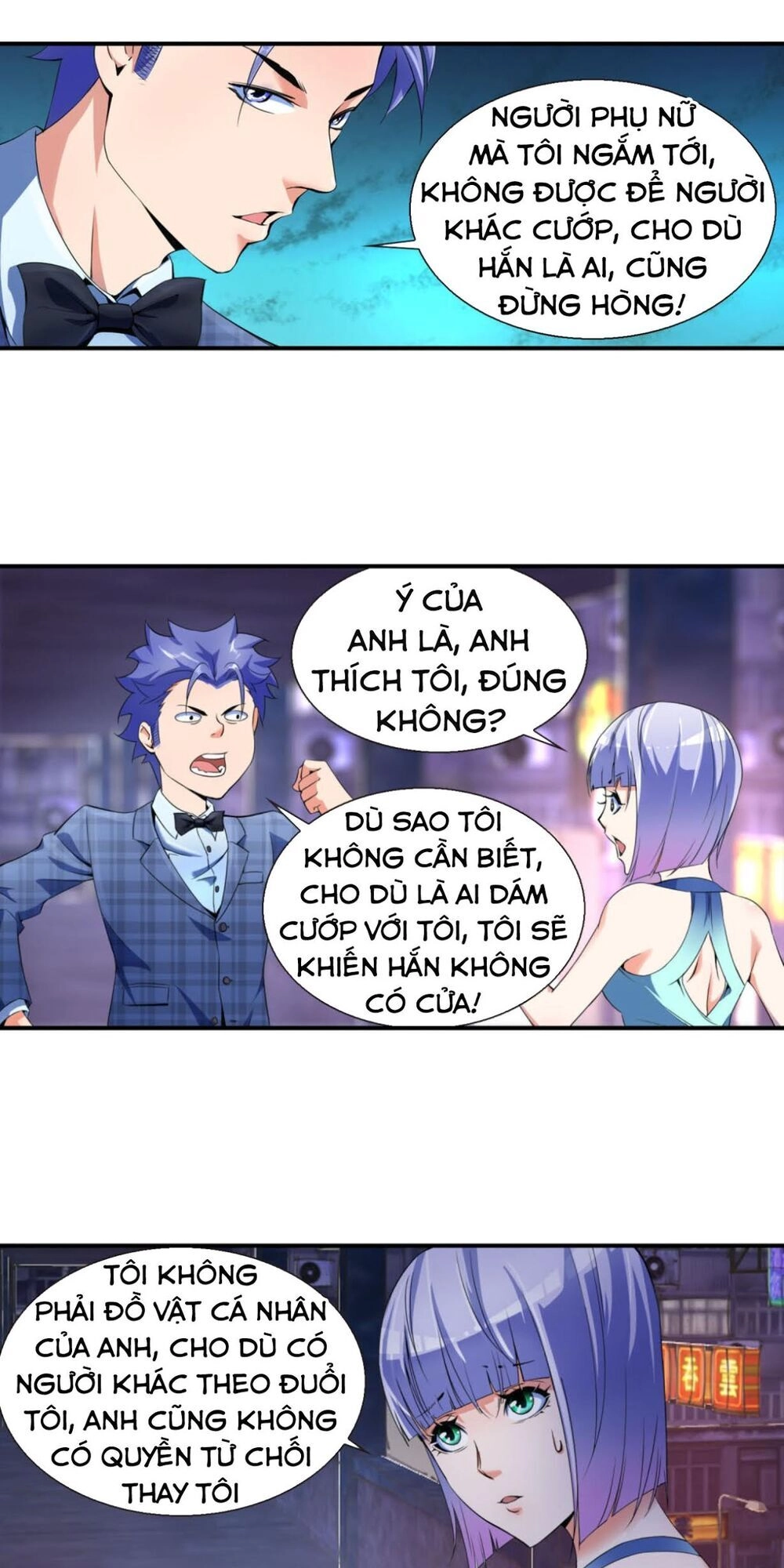 Tuyệt Thế Binh Vương Xông Hoa Đô Chapter 75 - 18