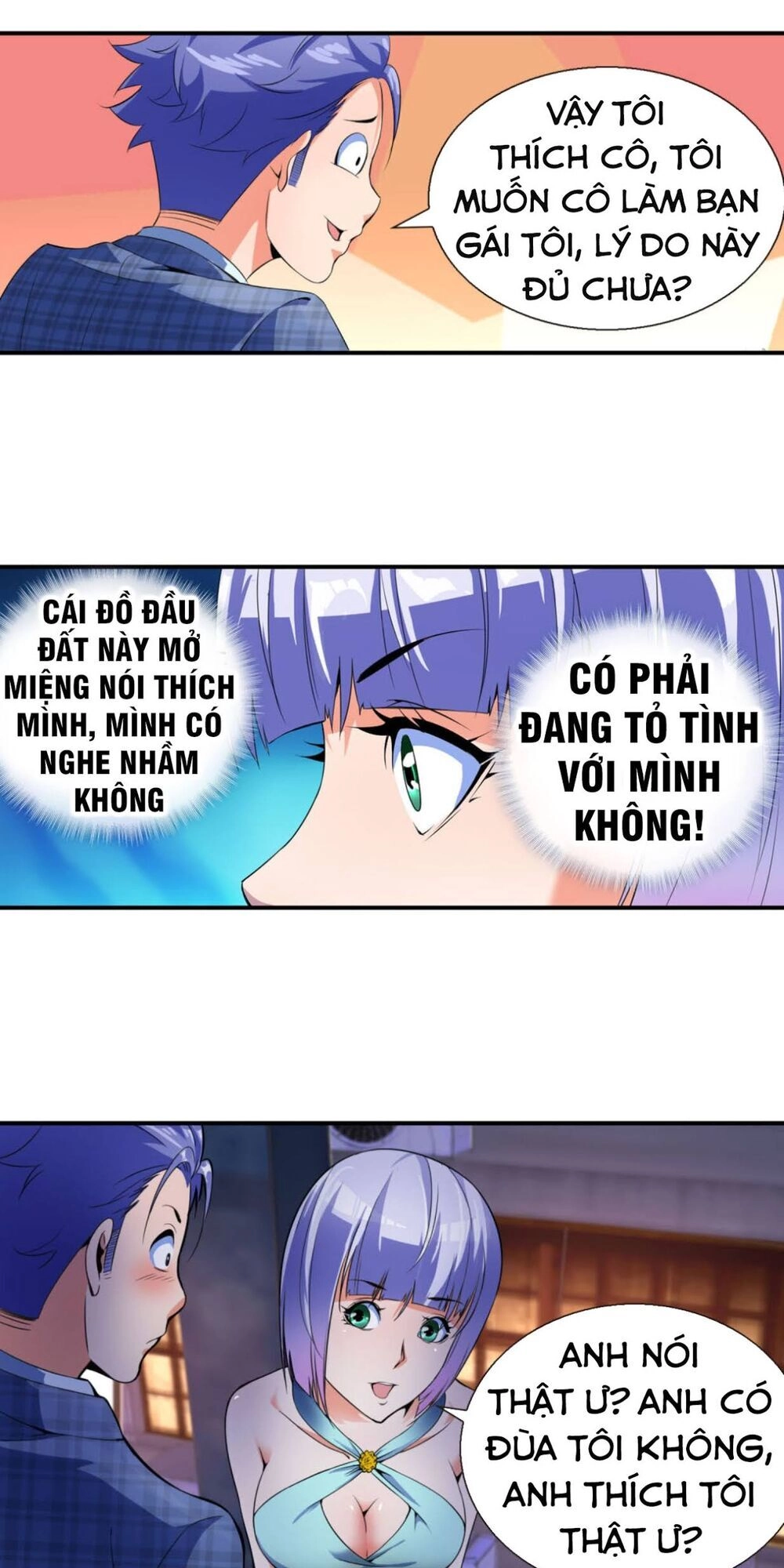 Tuyệt Thế Binh Vương Xông Hoa Đô Chapter 75 - 20