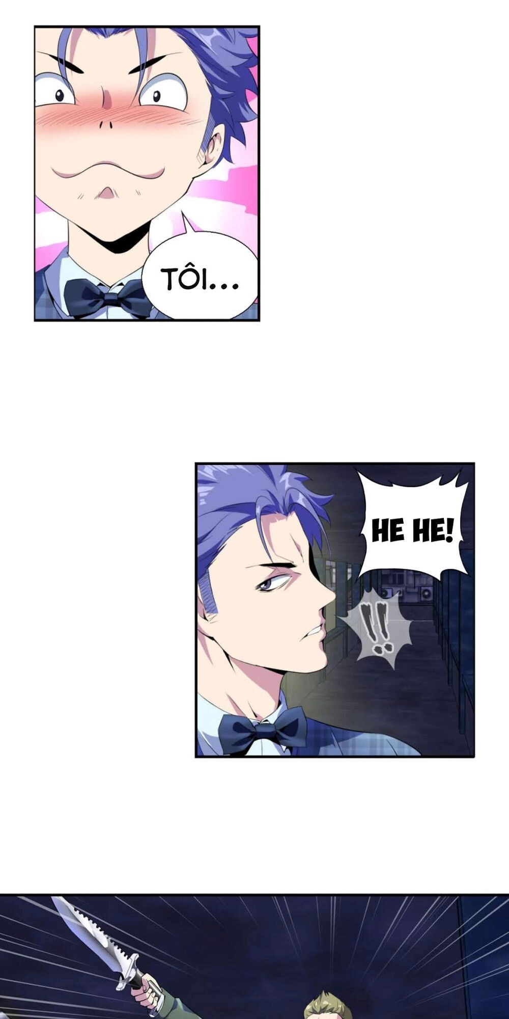 Tuyệt Thế Binh Vương Xông Hoa Đô Chapter 75 - 22