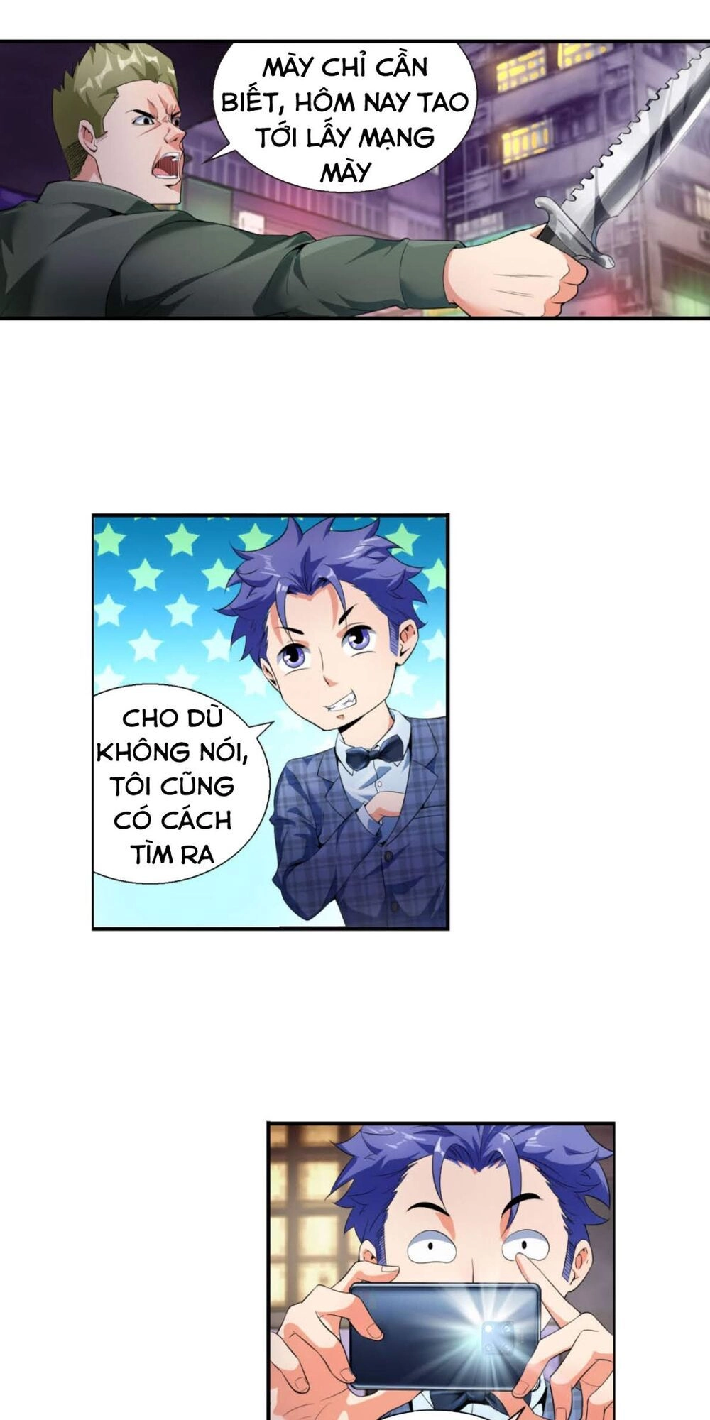 Tuyệt Thế Binh Vương Xông Hoa Đô Chapter 76 - 4