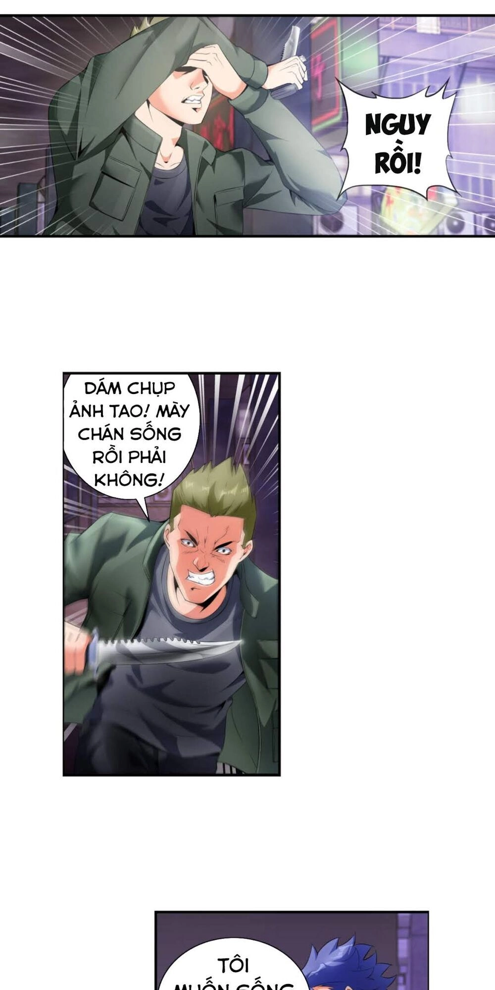 Tuyệt Thế Binh Vương Xông Hoa Đô Chapter 76 - 6