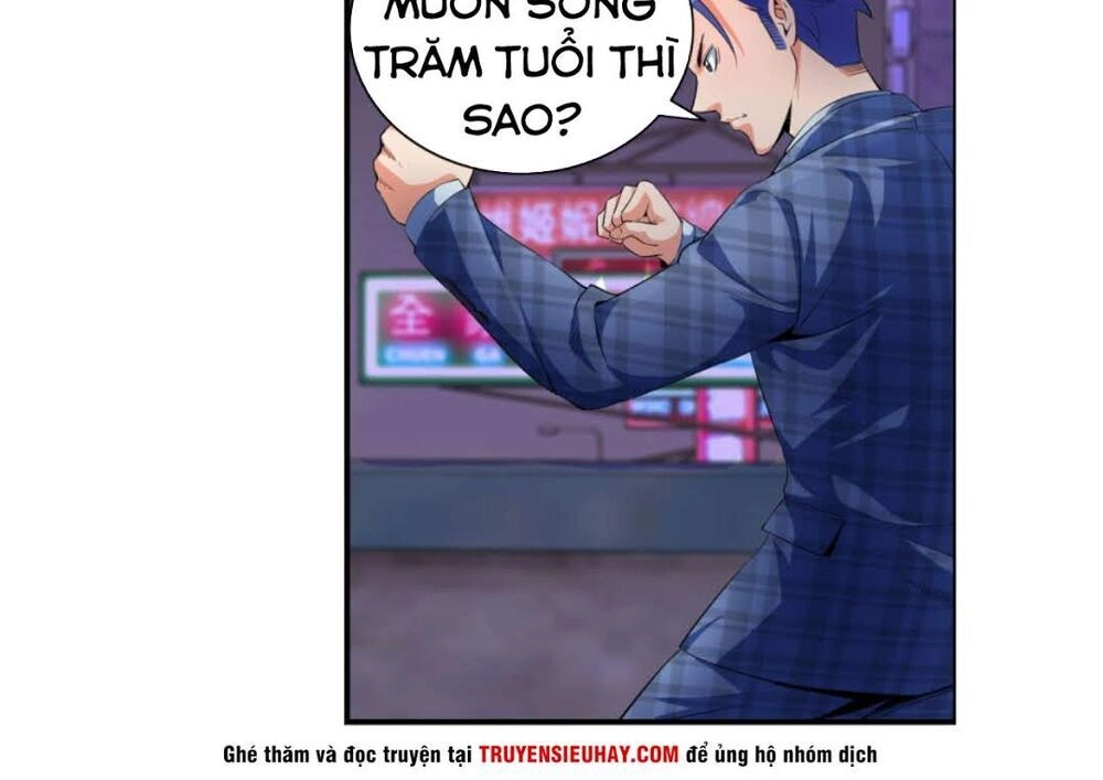 Tuyệt Thế Binh Vương Xông Hoa Đô Chapter 76 - 7