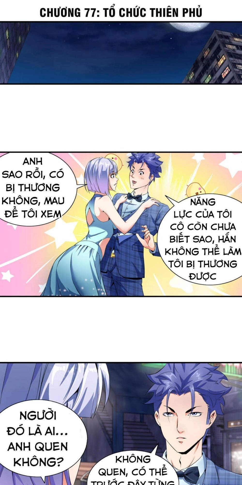 Tuyệt Thế Binh Vương Xông Hoa Đô Chapter 77 - 2