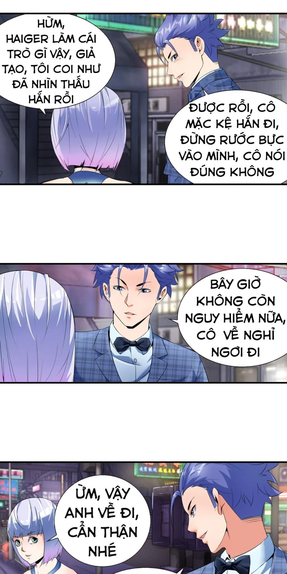 Tuyệt Thế Binh Vương Xông Hoa Đô Chapter 77 - 9