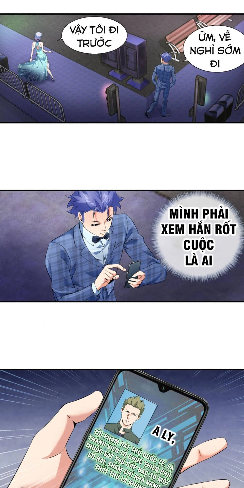 Tuyệt Thế Binh Vương Xông Hoa Đô Chapter 77 - 11