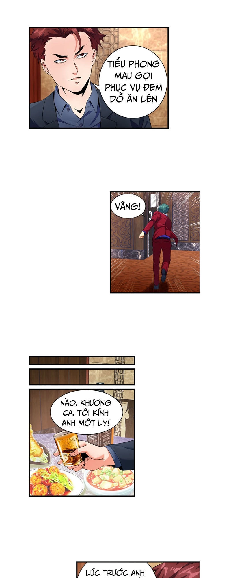 Tuyệt Thế Binh Vương Xông Hoa Đô Chapter 78 - 6