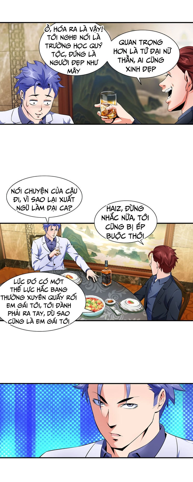 Tuyệt Thế Binh Vương Xông Hoa Đô Chapter 78 - 10