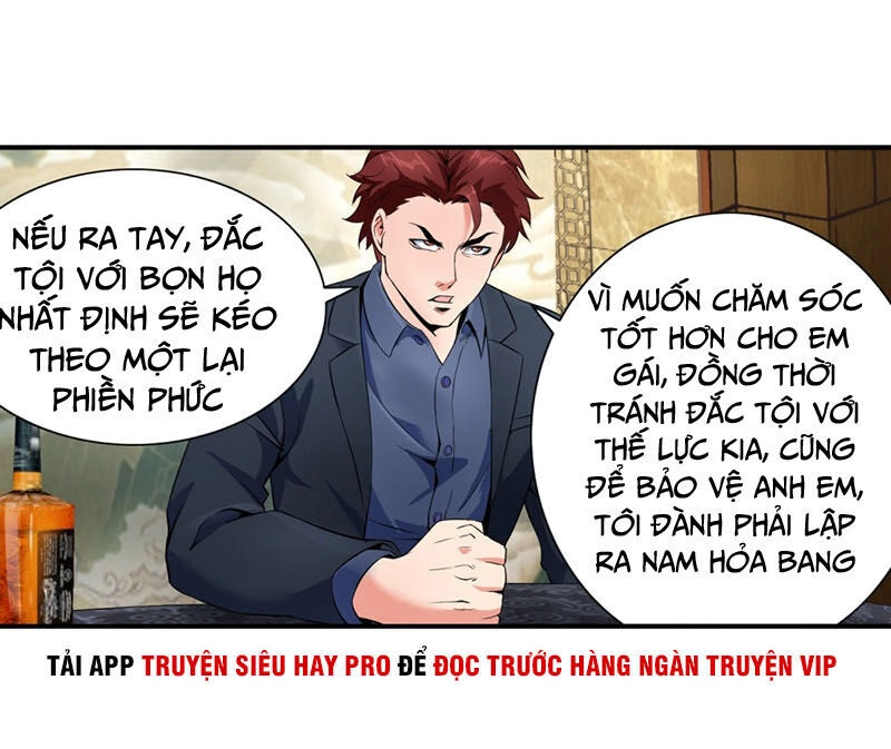 Tuyệt Thế Binh Vương Xông Hoa Đô Chapter 78 - 11