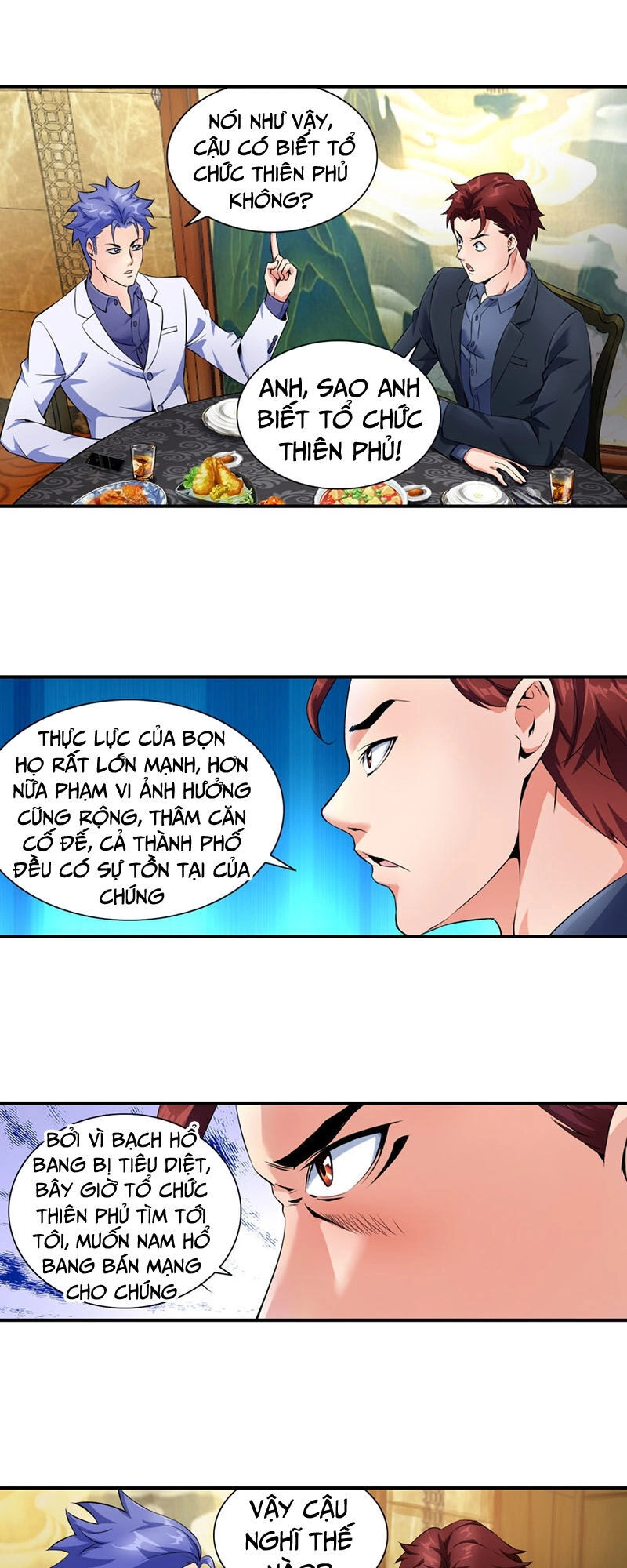 Tuyệt Thế Binh Vương Xông Hoa Đô Chapter 78 - 12