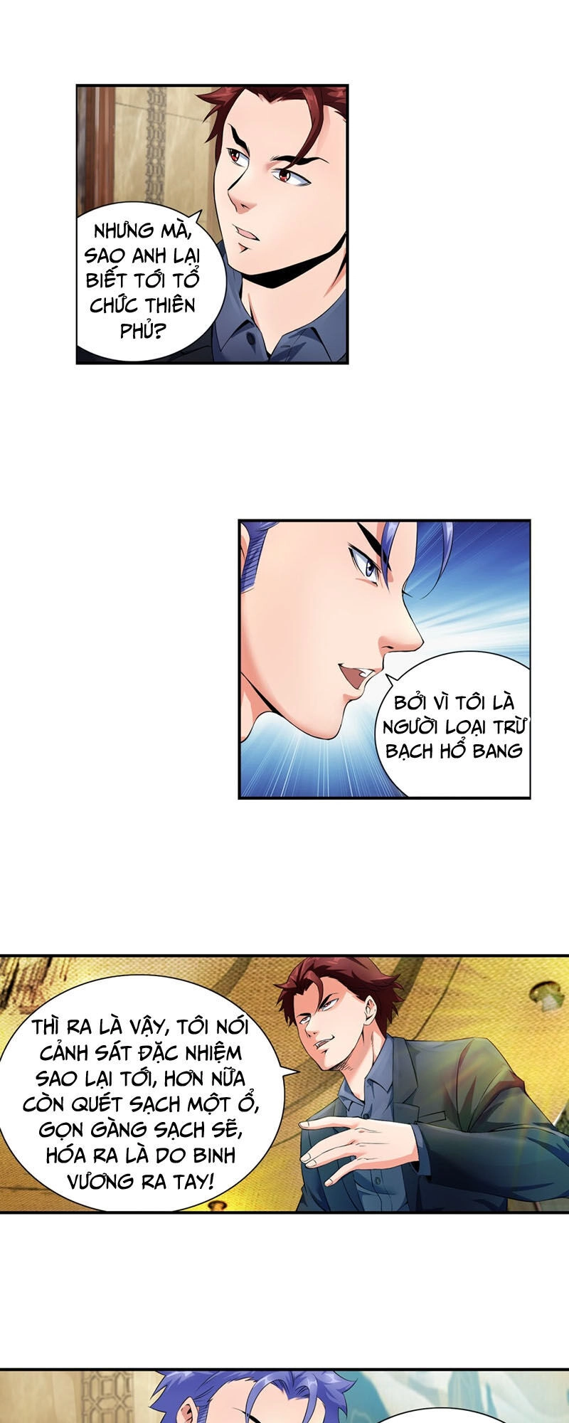 Tuyệt Thế Binh Vương Xông Hoa Đô Chapter 78 - 14