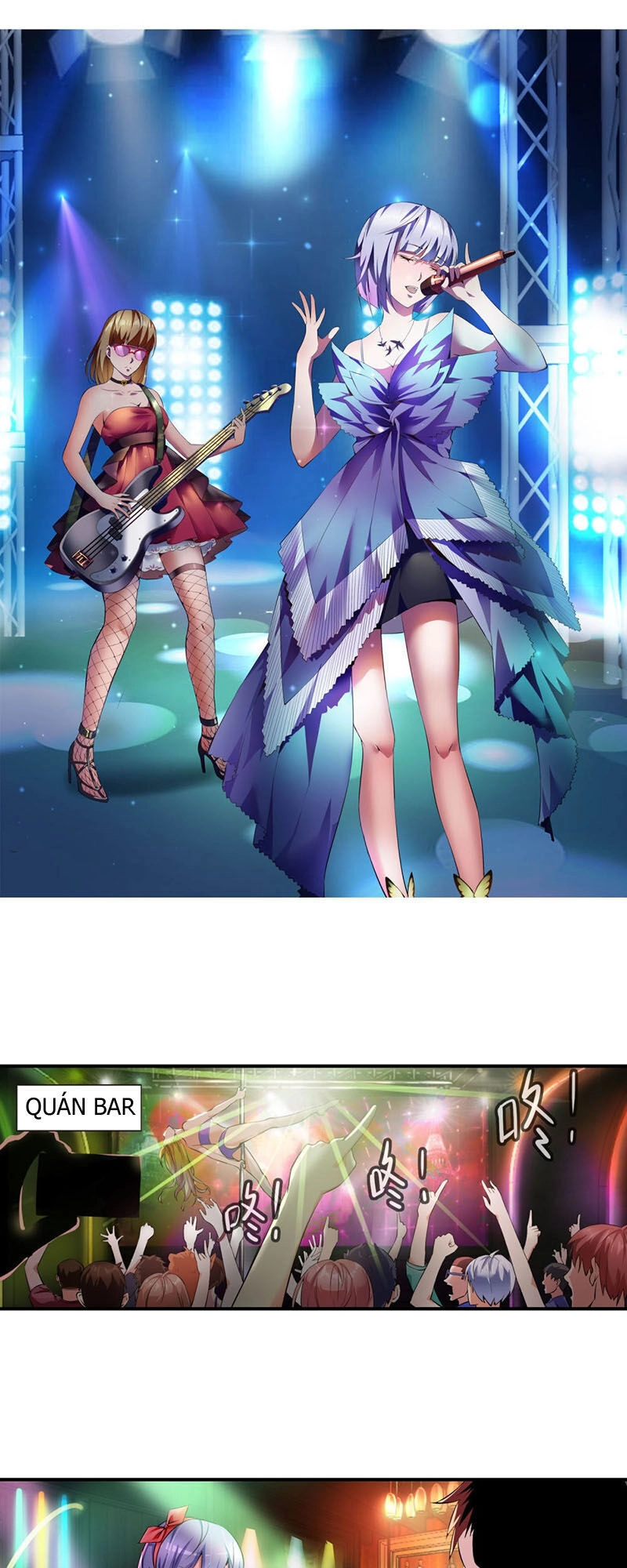 Tuyệt Thế Binh Vương Xông Hoa Đô Chapter 79 - 2