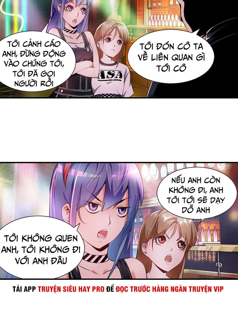 Tuyệt Thế Binh Vương Xông Hoa Đô Chapter 79 - 3