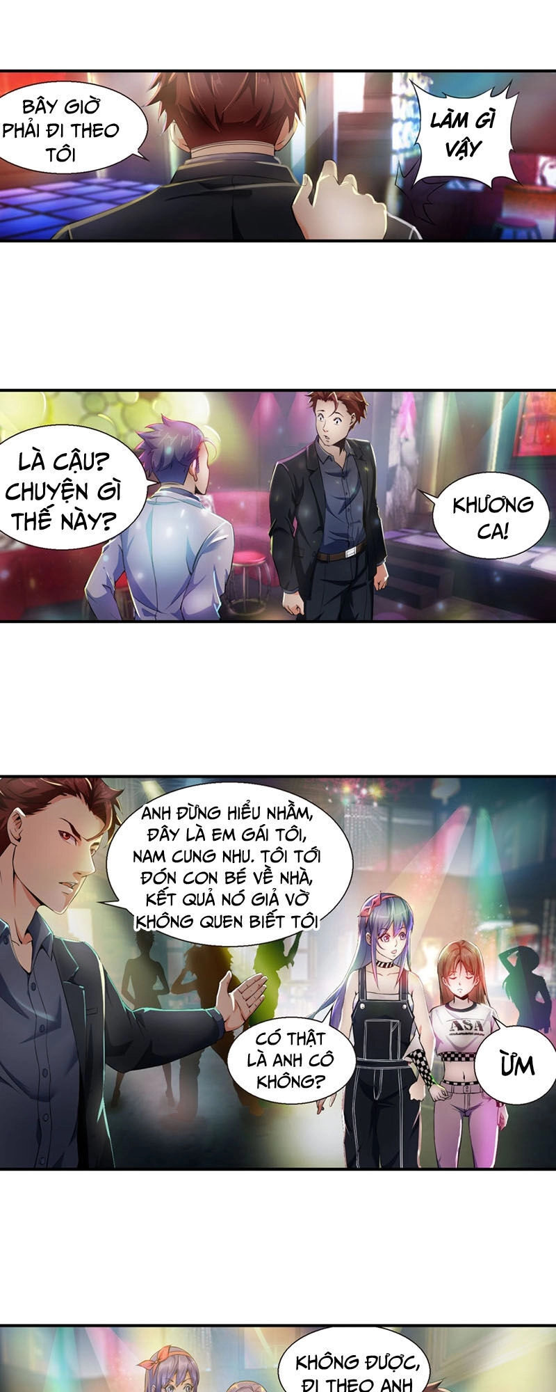 Tuyệt Thế Binh Vương Xông Hoa Đô Chapter 79 - 4