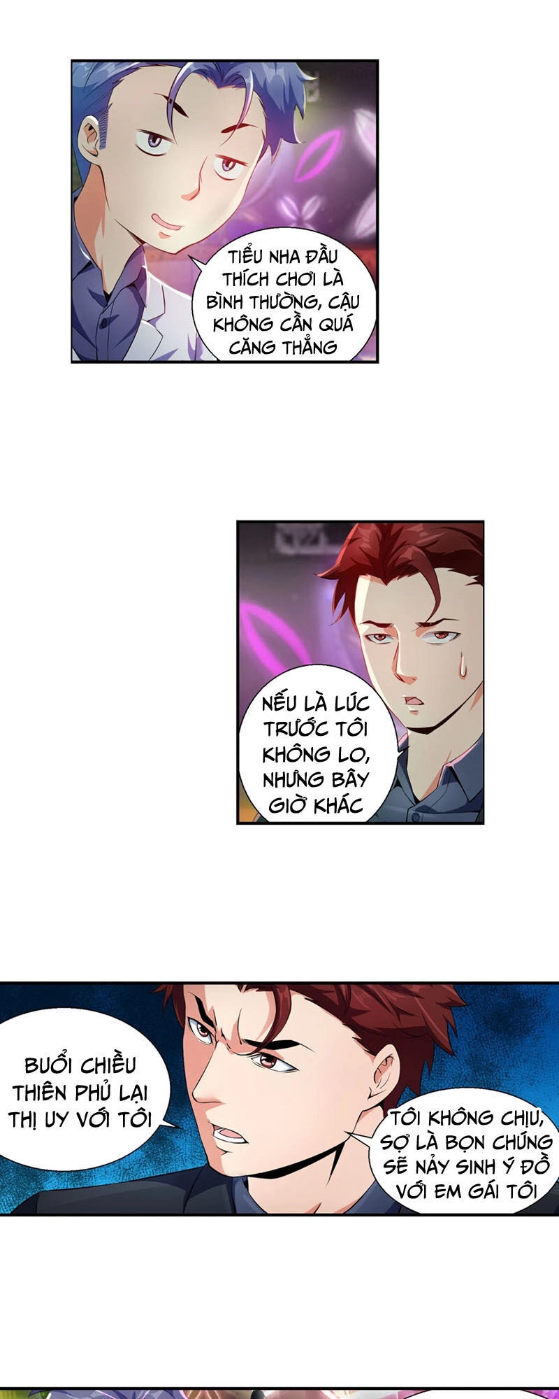 Tuyệt Thế Binh Vương Xông Hoa Đô Chapter 79 - 8